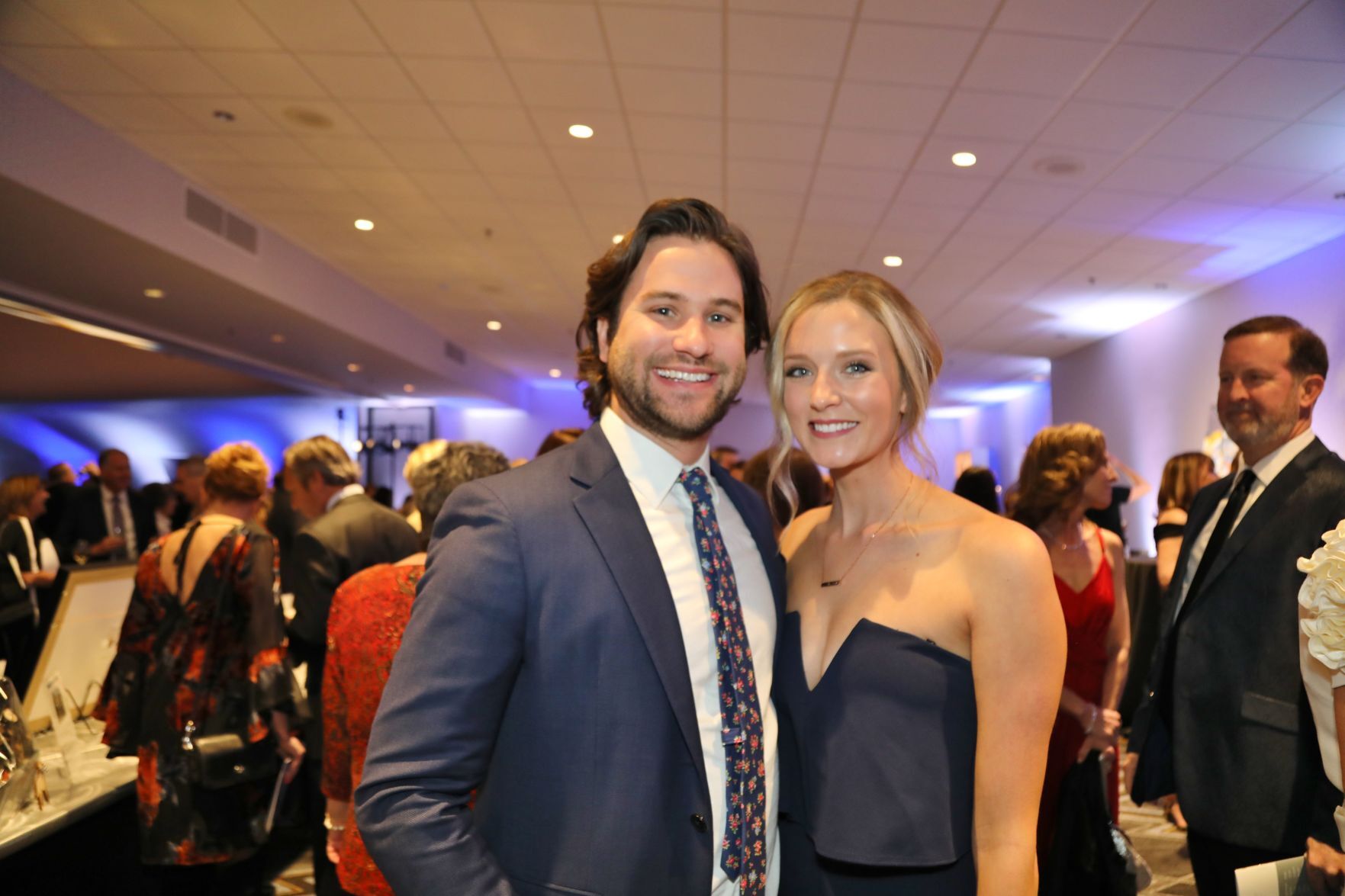 Dylan and Jessica Smyth